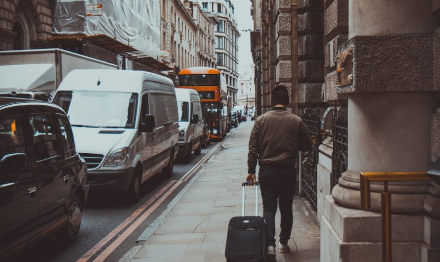 Revolutionary Scooter Suitcase: The Ultimate Travel Companion